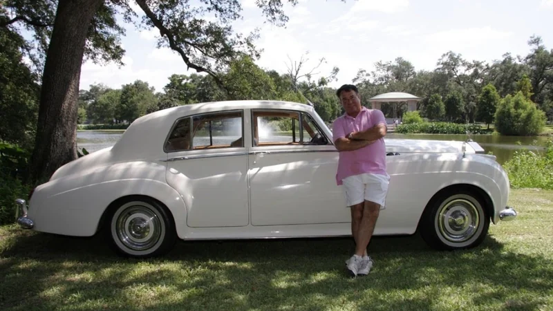 1962 Rolls-Royce Silver Cloud II
