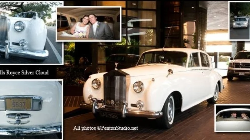 1962 Rolls-Royce Silver Cloud II