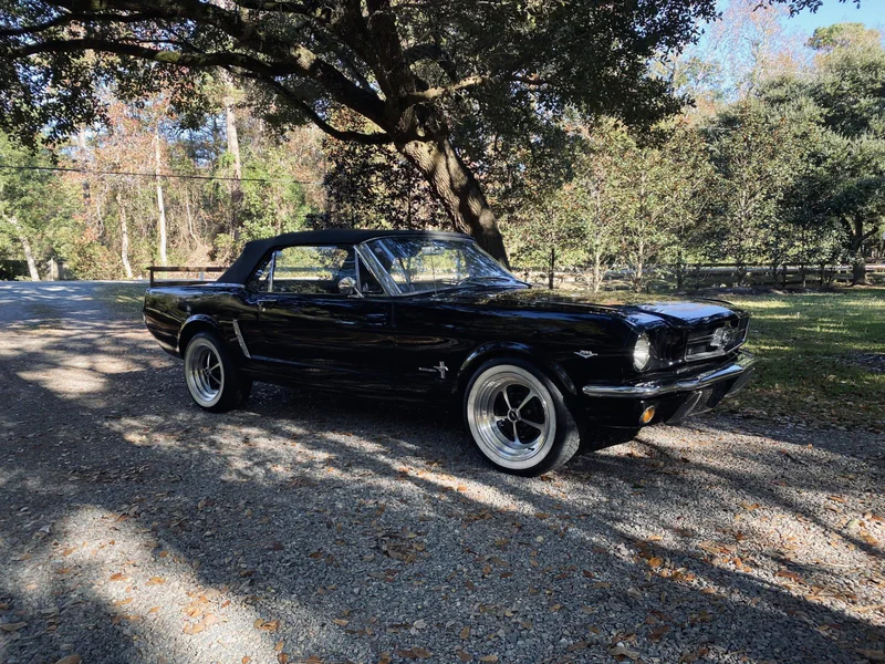 1965 Ford Mustang