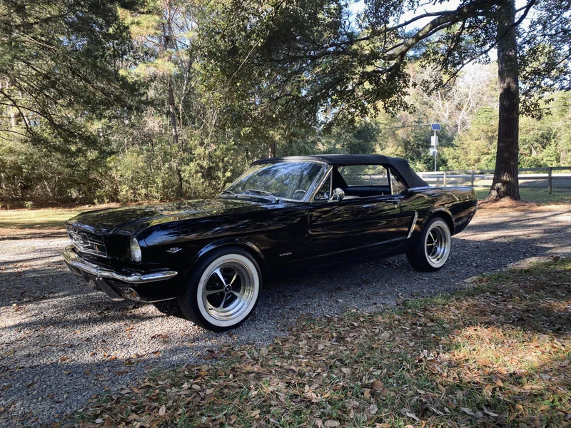 1965 Ford Mustang
