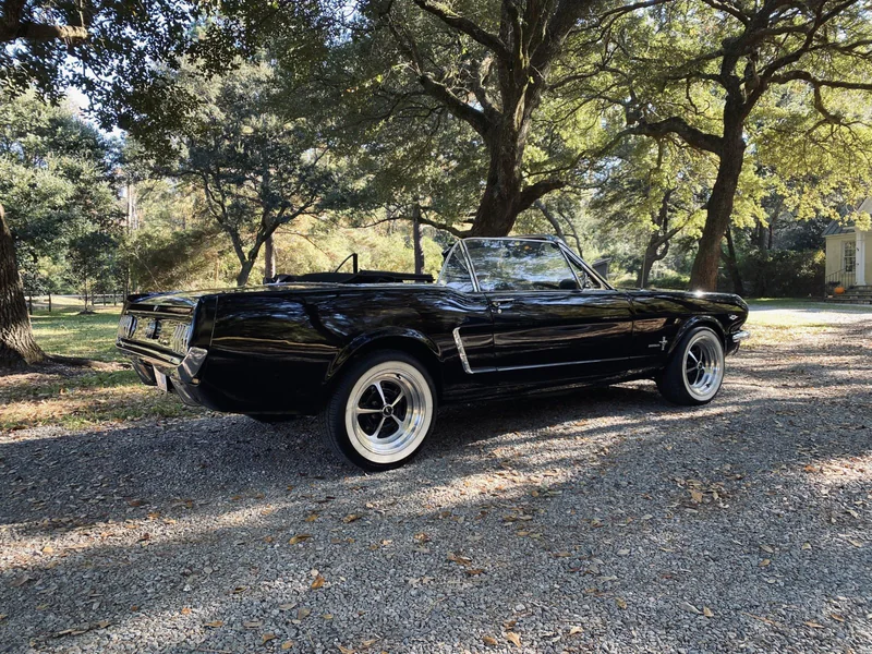 1965 Ford Mustang