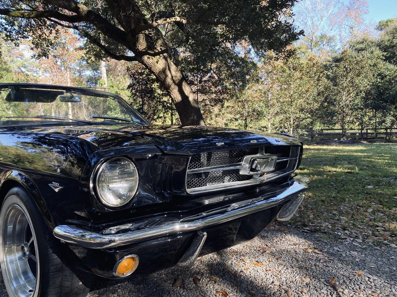 1965 Ford Mustang