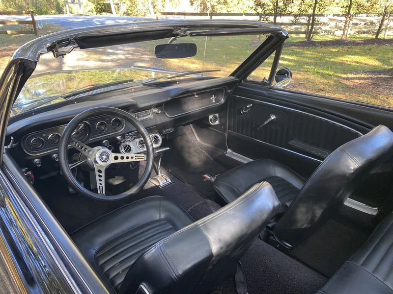 1965 Ford Mustang