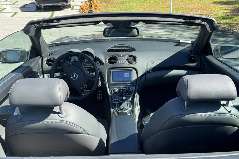 2005 Mercedes-Benz SL65 AMG Base 3