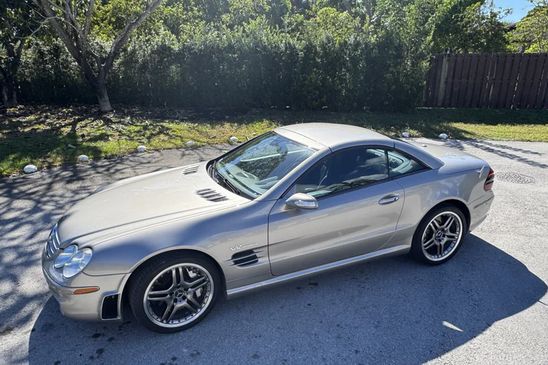 2005 Mercedes-Benz SL65 AMG Base 5
