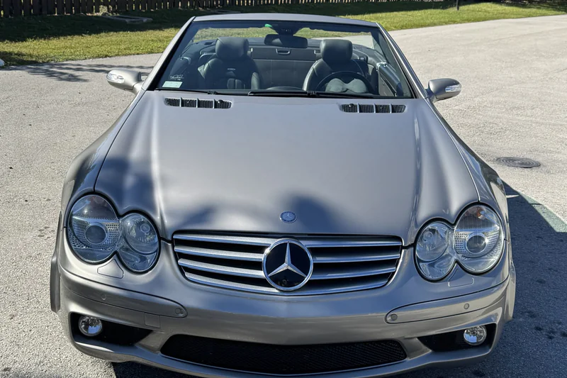 2005 Mercedes-Benz SL65 AMG Base 6