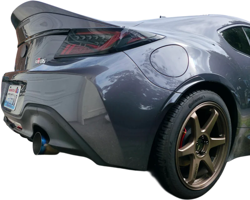 2023 Toyota GR86