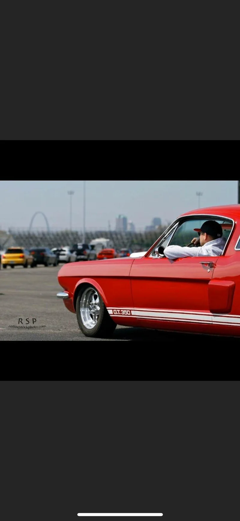 1966 Ford Mustang GT350 3