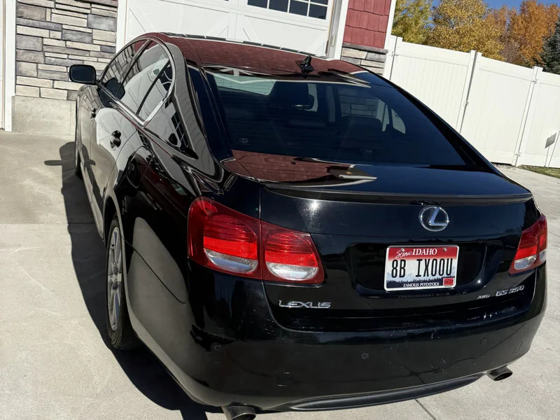 2007 Lexus GS350