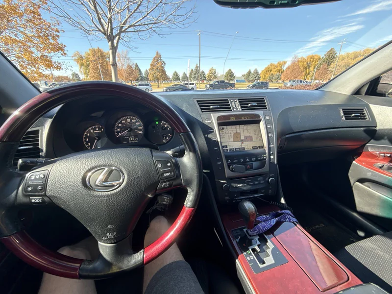 2007 Lexus GS350