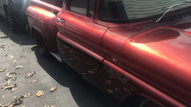 1960 Chevrolet Apache 4