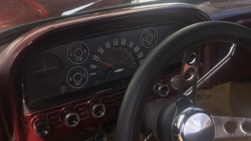 1960 Chevrolet Apache 7