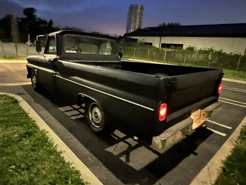 1964 Chevrolet C10 in Hempstead 3