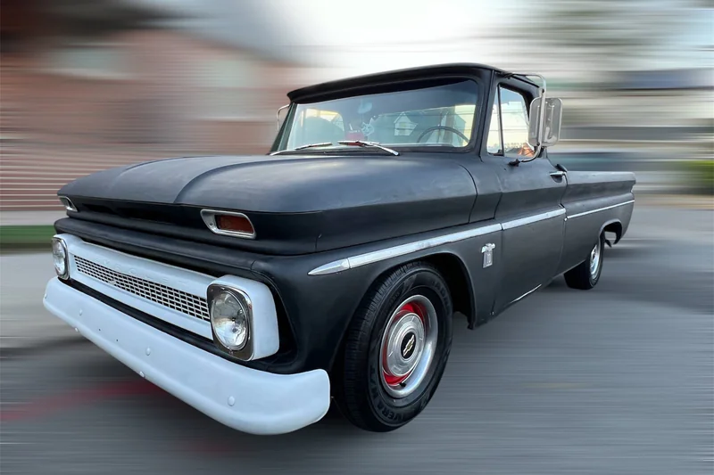 1964 Chevrolet C10 in Hempstead 2