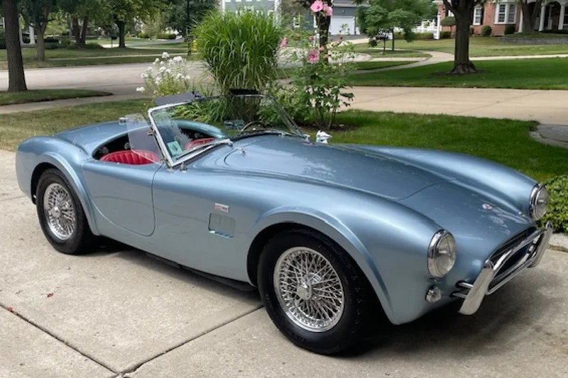 1964 Shelby Cobra Replica 3