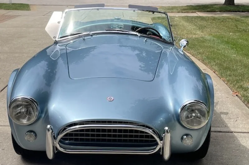 1964 Shelby Cobra Replica 4
