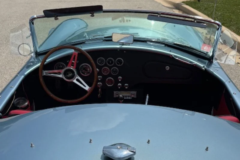 1964 Shelby Cobra Replica 6