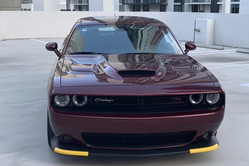 2019 Dodge Challenger RT SCAT PACK 2