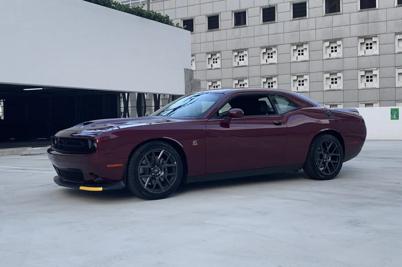 2019 Dodge Challenger RT SCAT PACK 3