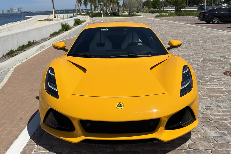 2024 Lotus Emira in Miami 2