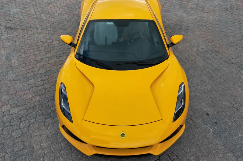 2024 Lotus Emira in Miami 3