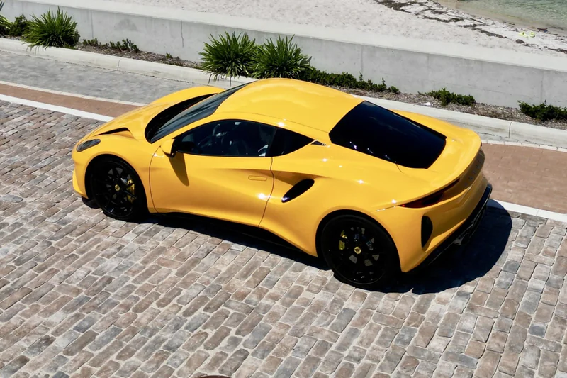 2024 Lotus Emira in Miami 5