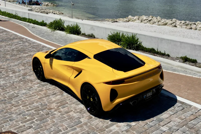 2024 Lotus Emira in Miami 6