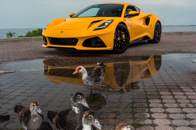2024 Lotus Emira in Miami 7