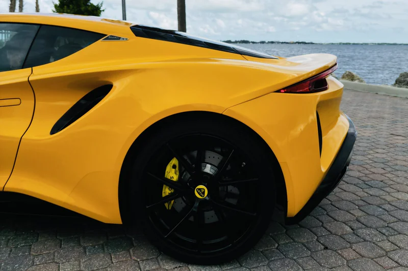 2024 Lotus Emira in Miami 8