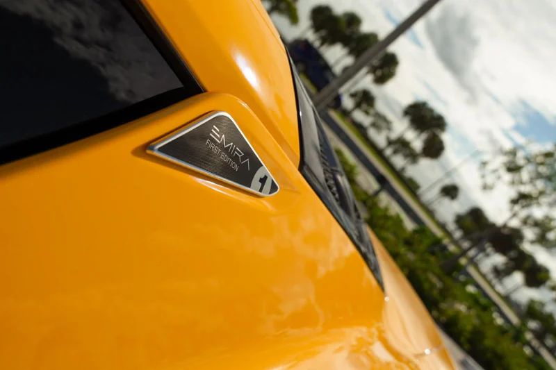 2024 Lotus Emira in Miami 9