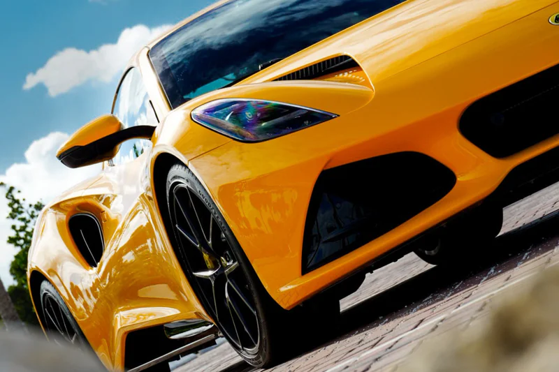 2024 Lotus Emira in Miami 10