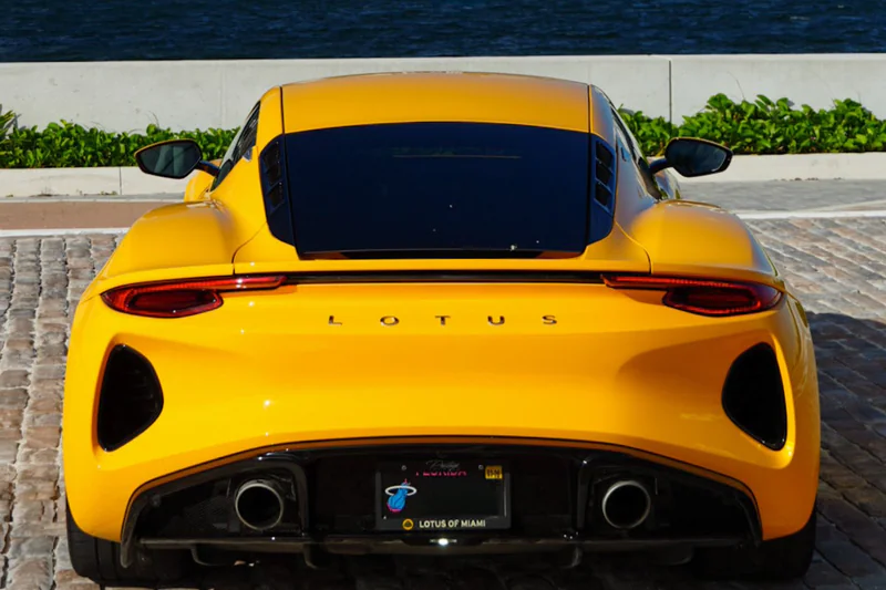 2024 Lotus Emira in Miami 11