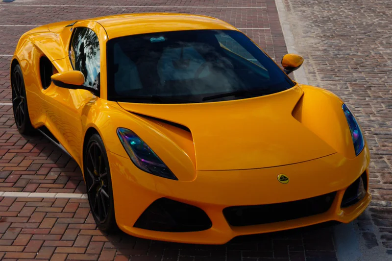 2024 Lotus Emira in Miami 12