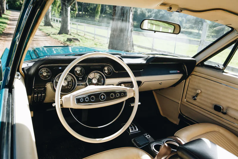 1968 Ford Mustang