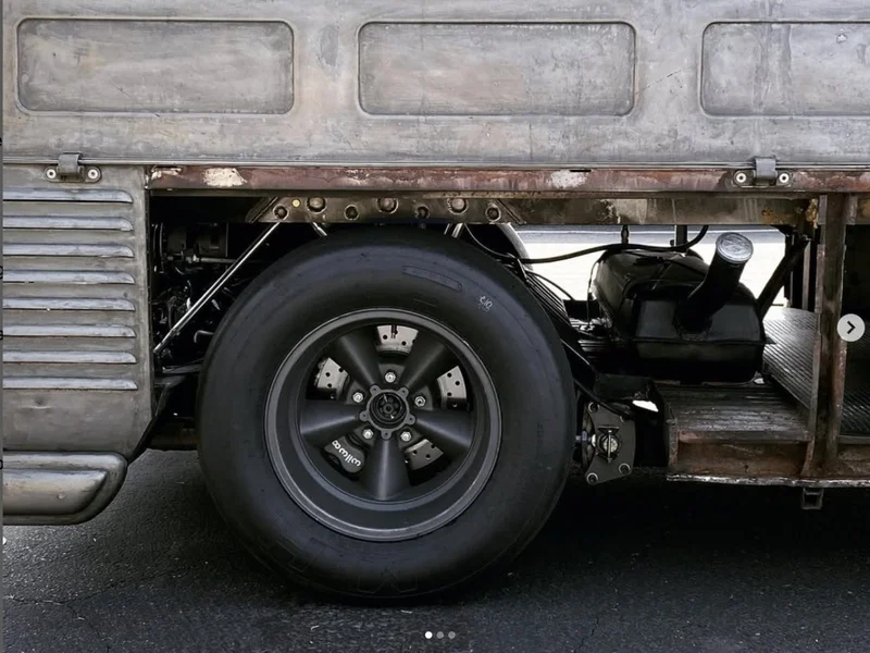 1959 Volkswagen Double Cab Bus 6