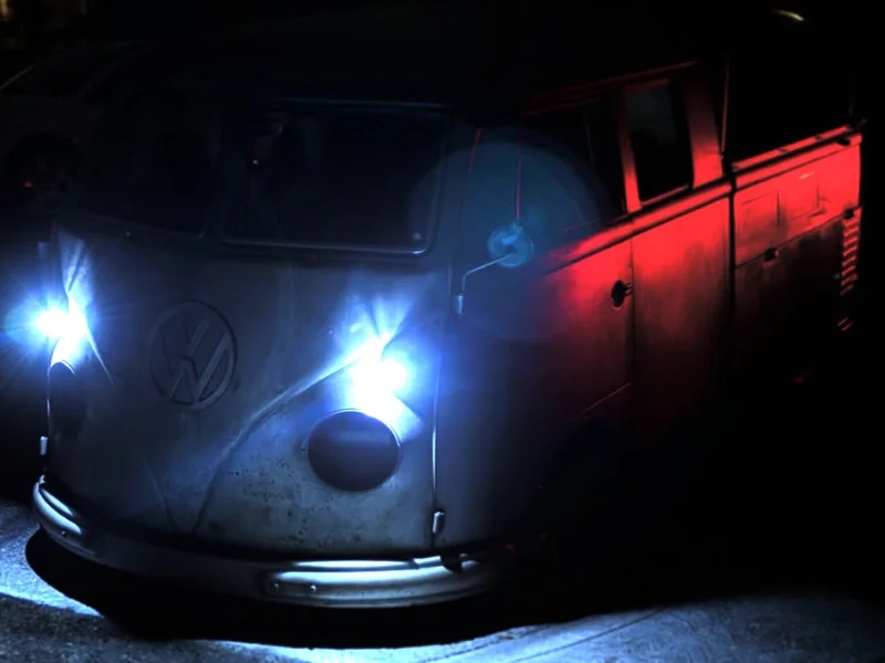 1959 Volkswagen Double Cab Bus 9