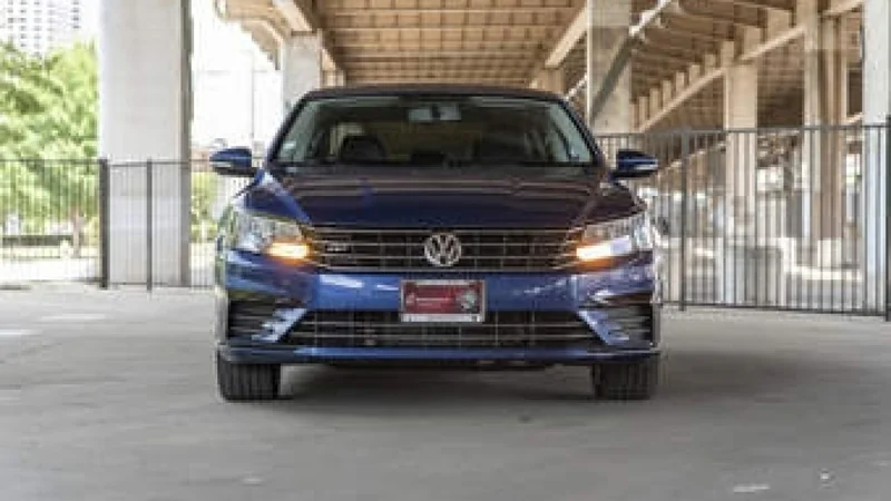 2017 Volkswagen Passat