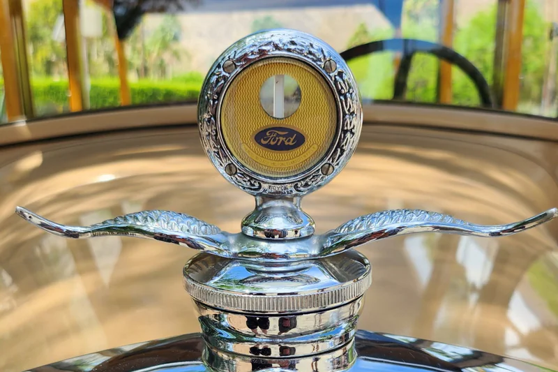 1929 Ford Model A  Station Wagon 14
