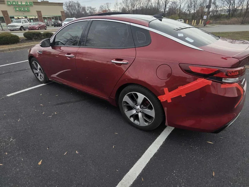 2018 Kia Optima SX 2