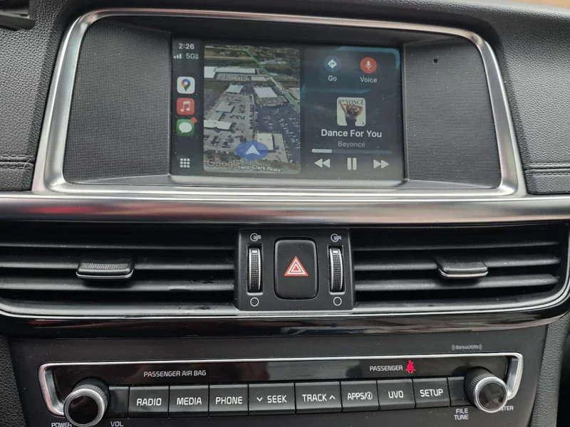 2018 Kia Optima SX 5