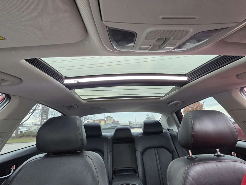 2018 Kia Optima SX 7