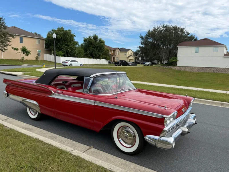 1959 Ford Galaxie 500