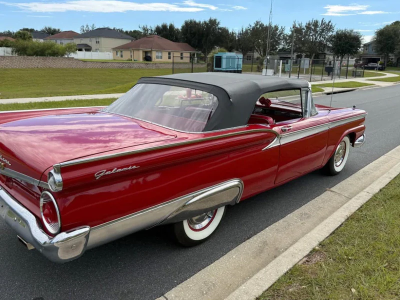 1959 Ford Galaxie 500