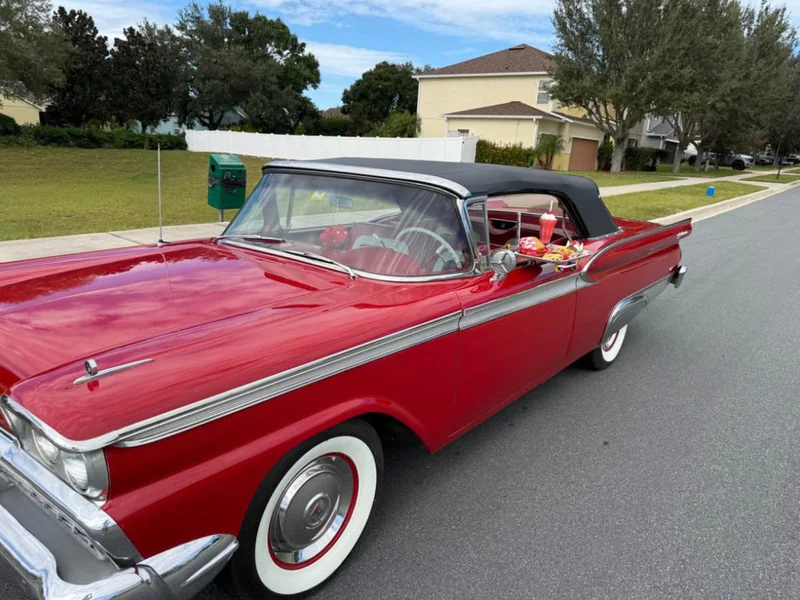 1959 Ford Galaxie 500