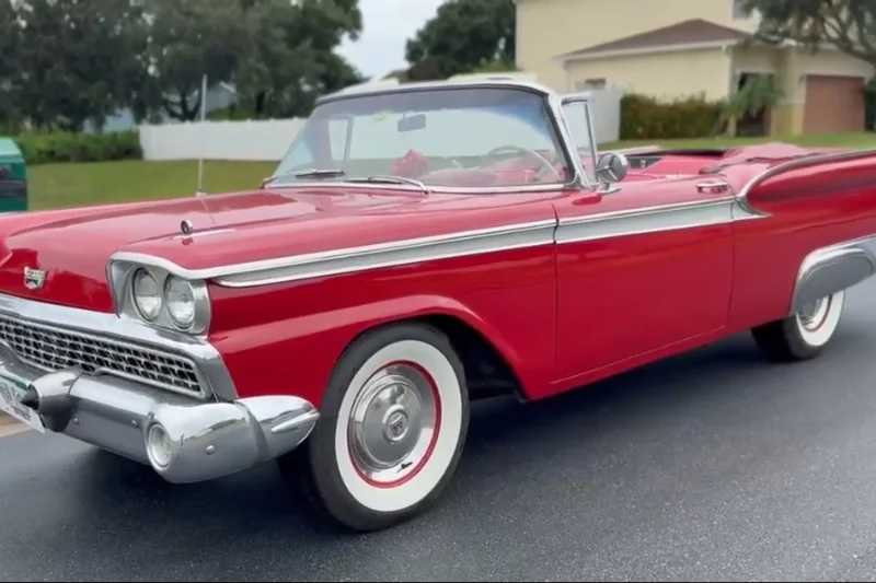 1959 Ford Galaxie 500