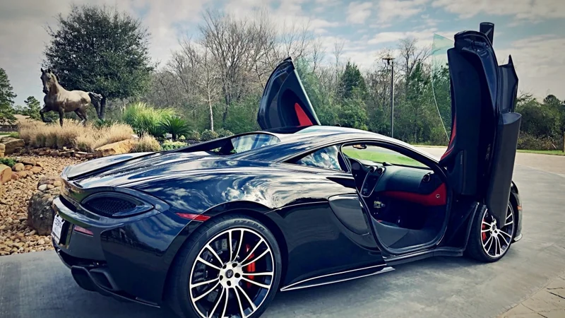 2016 McLaren 570S