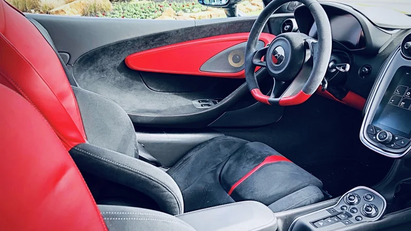 2016 McLaren 570S