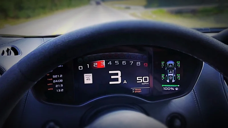 2016 McLaren 570S 11