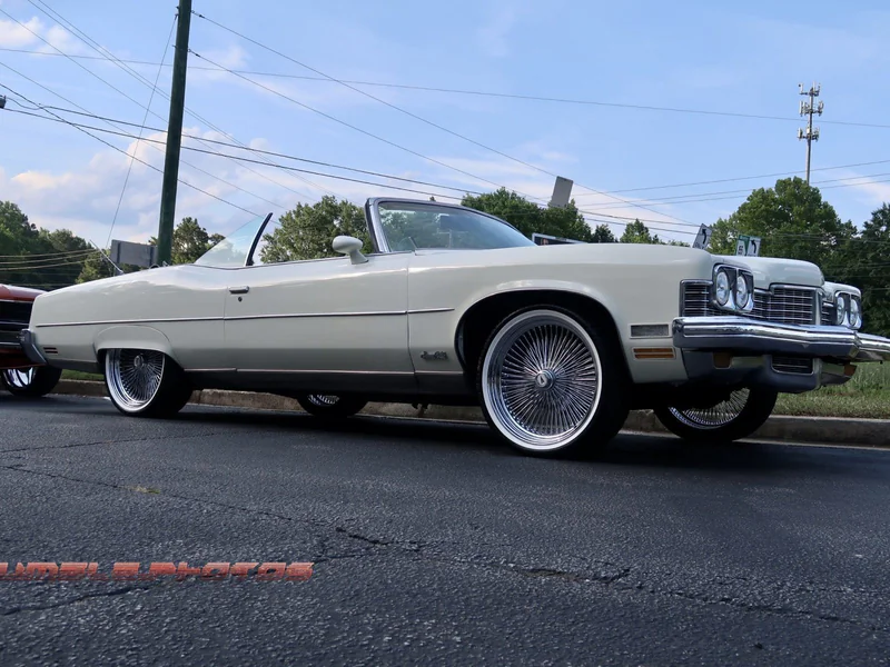 1973 Pontiac Grandville All Power 4