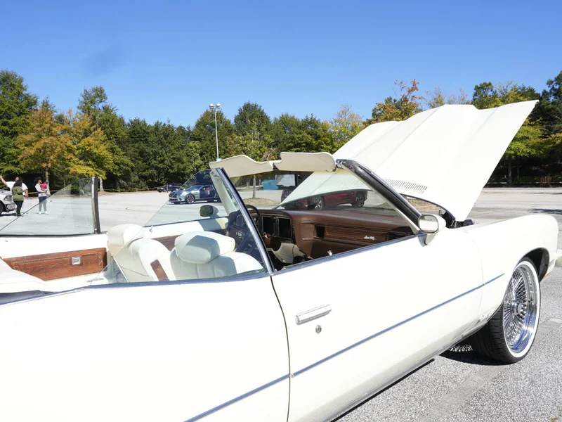 1973 Pontiac Grandville All Power 5